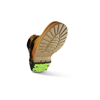 HEEL TRACTION CLEAT