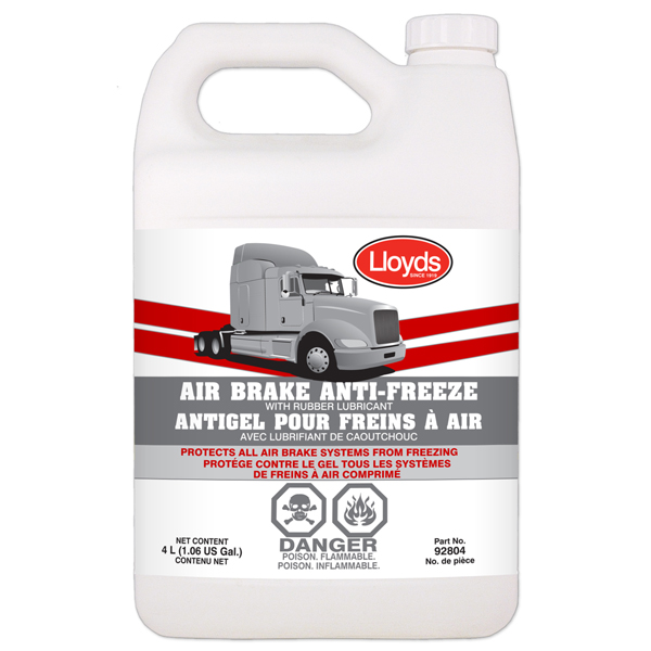 4L AIR BRAKE ANTI-FREEZE