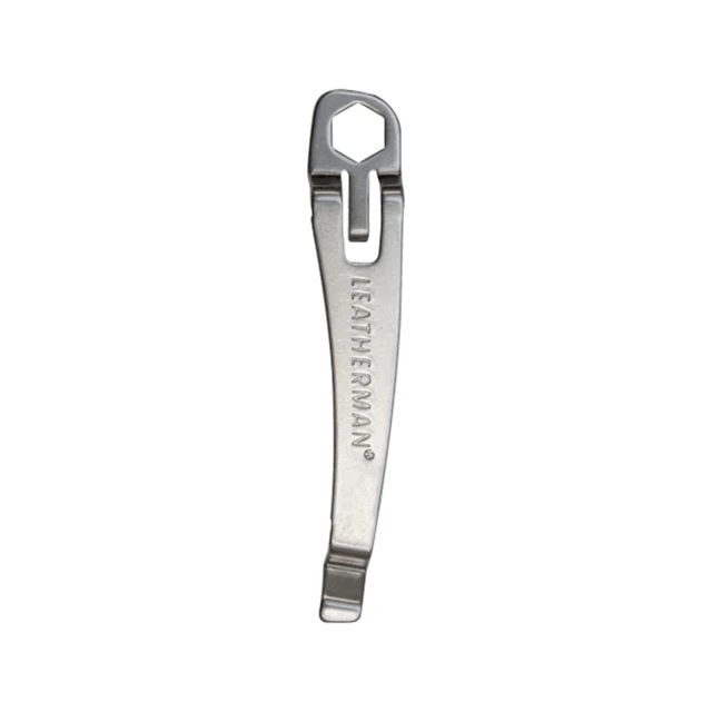 STAINLESS POCKET CLIP
