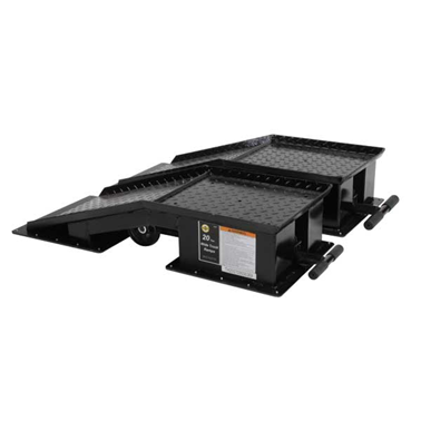 20T WIDE TRUCK RAMPS
