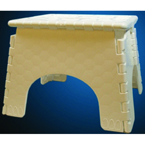 FOLDING STEP STOOL