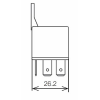 24V BREAKER 20A