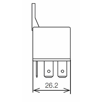 24V BREAKER 20A