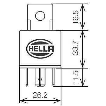24V BREAKER 20A