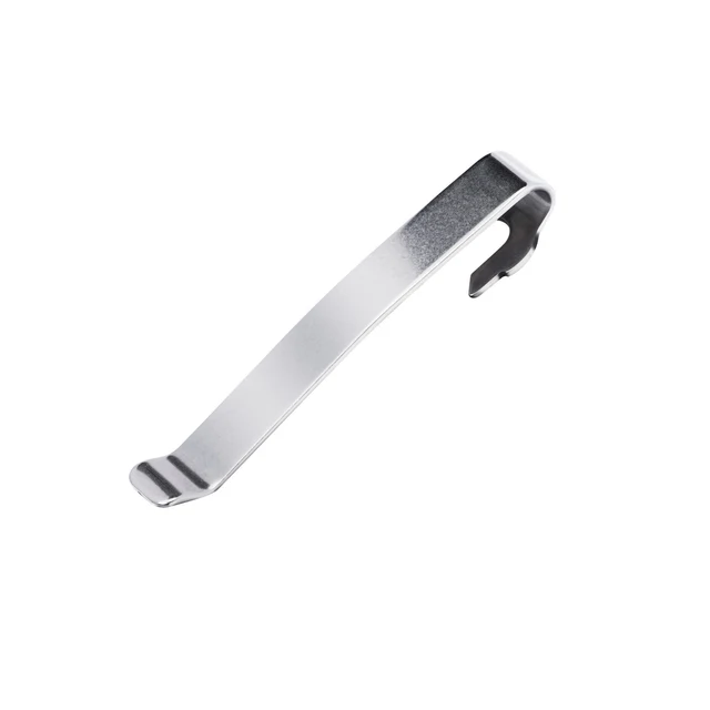 STAINLESS POCKET CLIP
