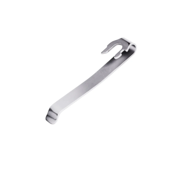STAINLESS POCKET CLIP