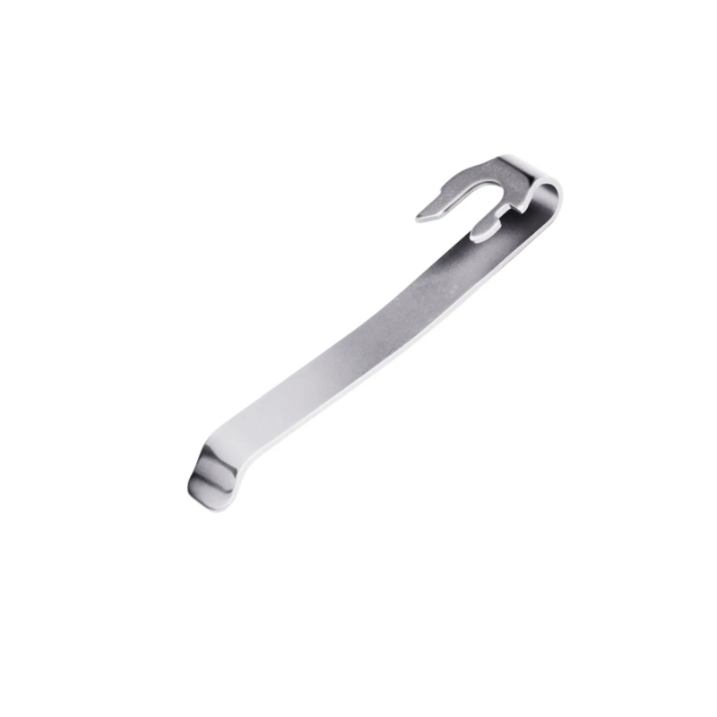 STAINLESS POCKET CLIP