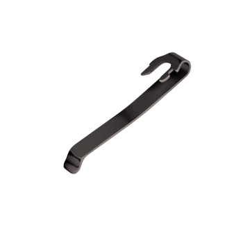 BLACK POCKET CLIP