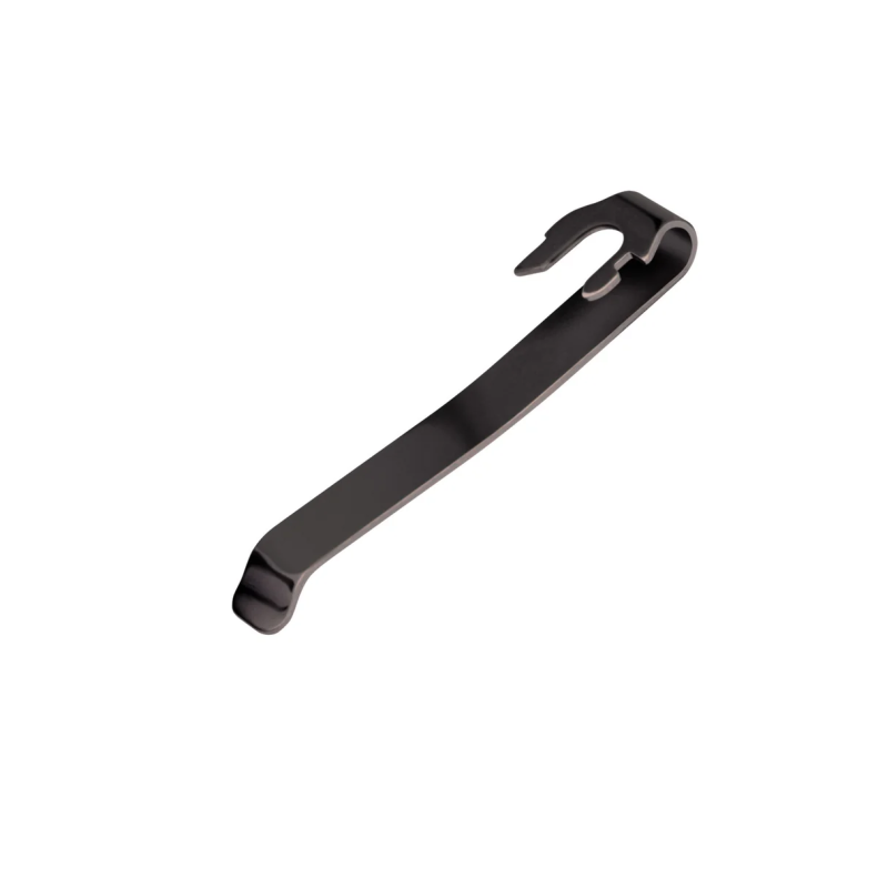 BLACK POCKET CLIP
