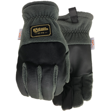 FLEECE NAVIDAD GLOVE