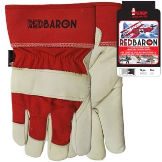 RED BARON GLOVE