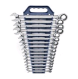 16PC GEAR WRENCH SET MET