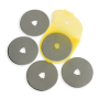 RB60-5 ROTARY BLADE 5PK