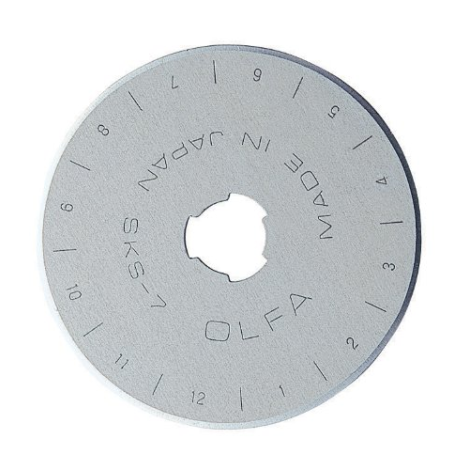 (RB45-5) ROTARY BLADE 5P