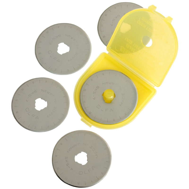 (RB45-5) ROTARY BLADE 5P