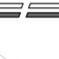 2-PRONG PIG TAIL