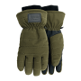 PUFFER GLOVE OLIVE