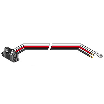3-PRONG PIG TAIL