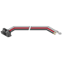 3-PRONG PIG TAIL