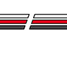 3-PRONG PIG TAIL