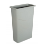 SLIM GARBAGE CAN