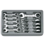 MET. STUB. GEAR WR SET