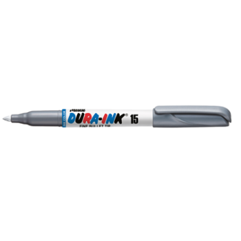 DURA INK SILVER MARKER