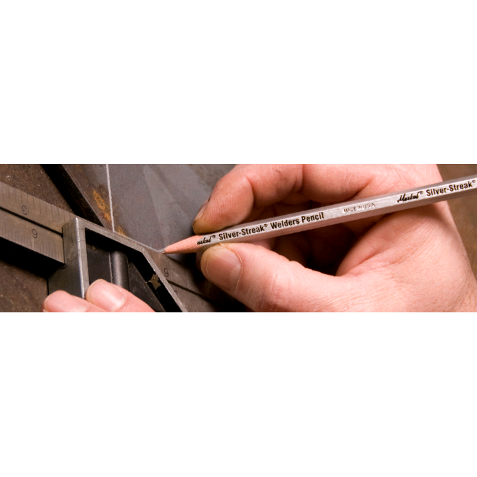 SILVER WELDERS PENCIL