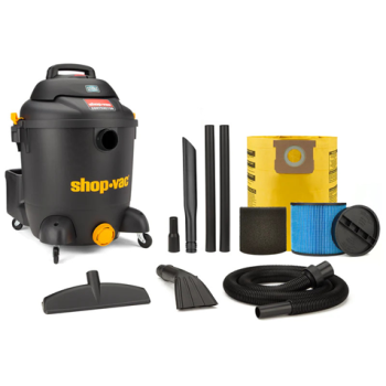 12 GAL WET/DRY VACUUM