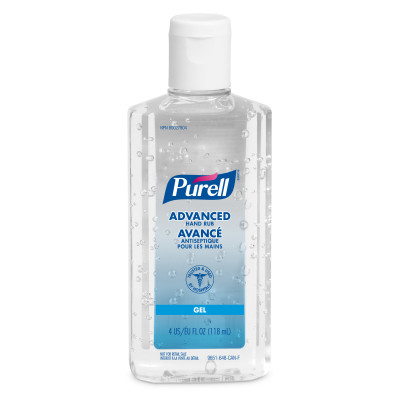 PURELL HAND SANITIZER