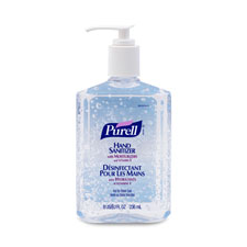 PURELL HAND SANITIZER