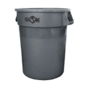 55 GAL WASTE CONTAINER