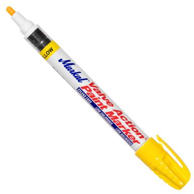 YELLOW PAINT MARKER