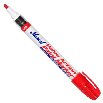 RED PAINT MARKER