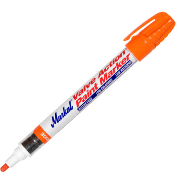 ORANGE PAINT MARKER