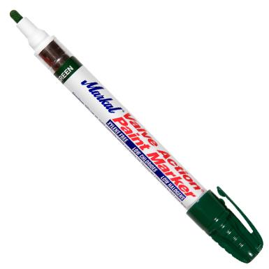 GREEN PAINT MARKER
