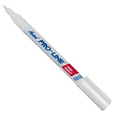 WHITE PRO-LINE MARKER