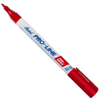 RED PRO-LINE MARKER