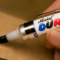 #80 DURA-INK FELT MARKER