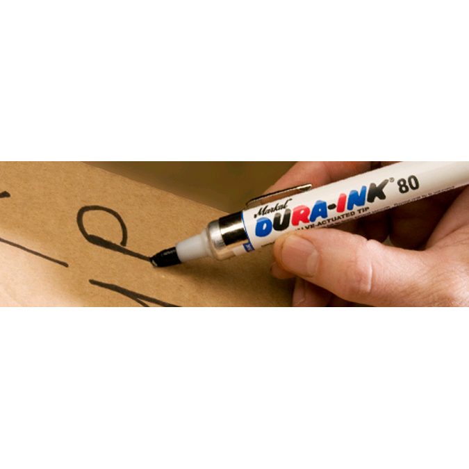 #80 DURA-INK FELT MARKER