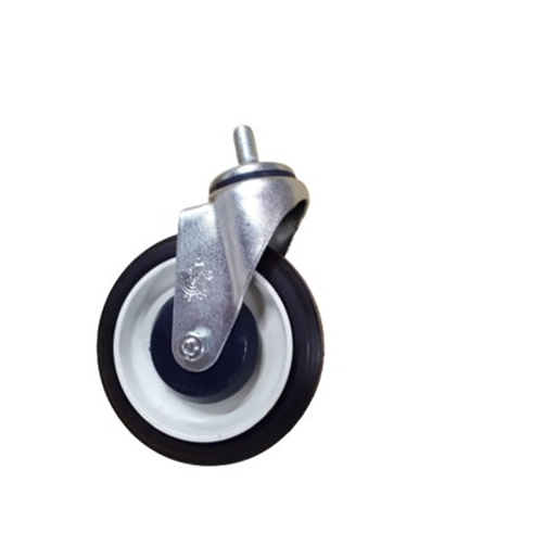5IN SWIVEL CASTER C/W SC