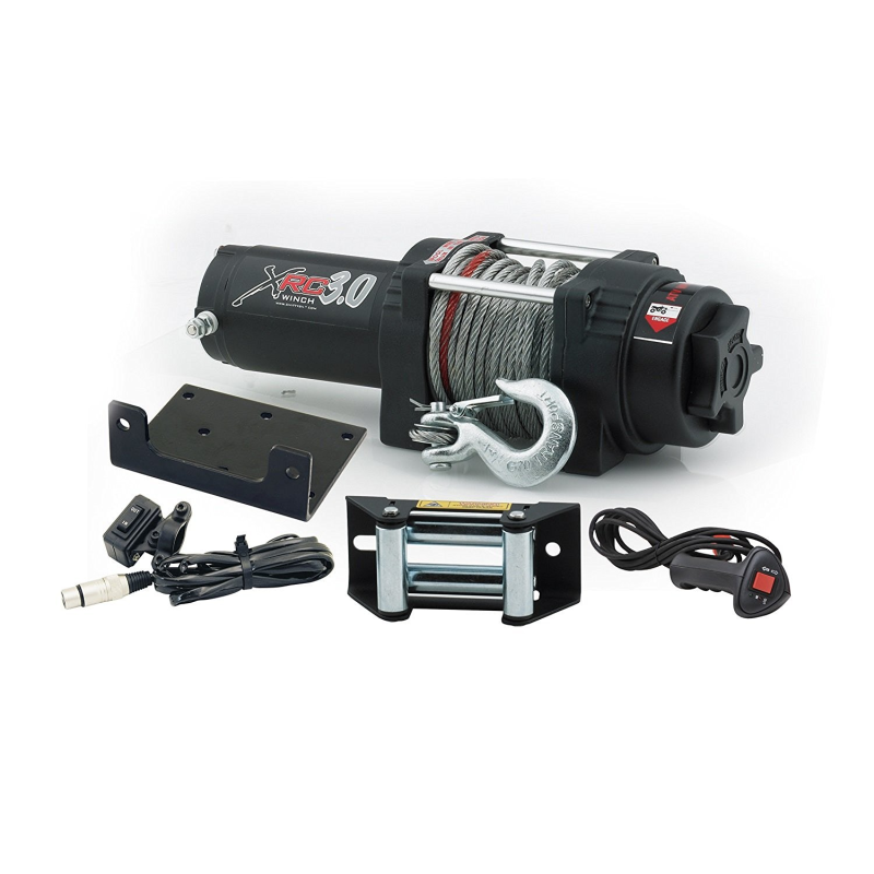 3000LB SMITTYBILT WINCH
