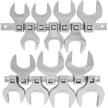 14PC JUMBO CROWFOOT SET