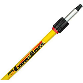 FIBREGLASS 4.5-8FT POLE
