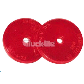 RED REFLECTOR, 3
