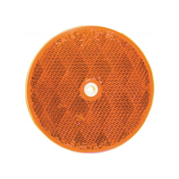 AMBER REFLECTOR, 3