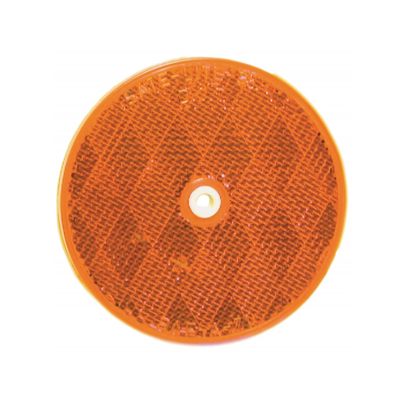 AMBER REFLECTOR, 3