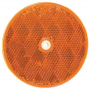 AMBER REFLECTOR, 3