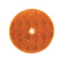 AMBER REFLECTOR, 3