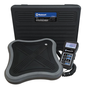 REFRIGERANT SCALE